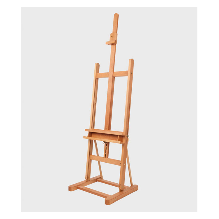 MABEF WOODEN TRIPOD WITH PLATE M/09 - Image 1