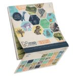 DOCRAFTS DESIGNER PAPER 30.5/30.5 CM ASSORTED - PMA 160420