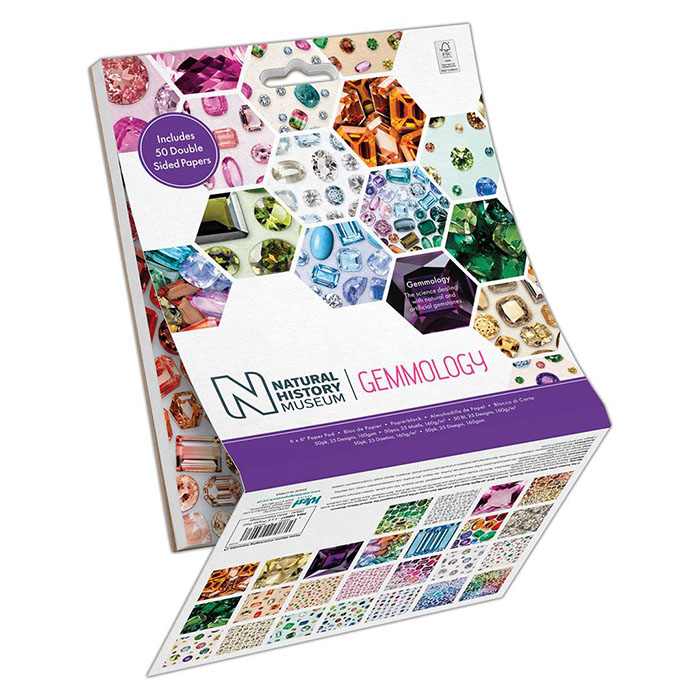 _0045_PMA 160417 DOCRAFTS DESIGNER PAPER 15.2/15.2 CM ASSORTED-PMA160417 - Image 1
