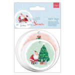 DOCRAFTS GIFT TAGS FOR DECORATION 20PCS. - PMA 157982