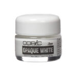 COPIC ACCESSORIES - OPAQUE WHITE 10 ML
