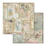 STAMPERIA DESIGNER CARDBOARD 30.5/30.5 CM - SBB668