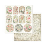 STAMPERIA DESIGNER CARDBOARD 30.5/30.5 CM - SBB677