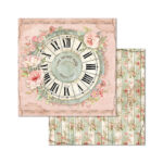 STAMPERIA DESIGNER CARDBOARD 30.5/30.5 CM - SBB674