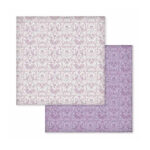 STAMPERIA BLOCK DESIGNER PAPER 20.3/20.3 CM - SBBS10 - Image 11