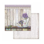 STAMPERIA BLOCK DESIGNER PAPER 20.3/20.3 CM - SBBS10 - Image 2