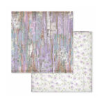 STAMPERIA BLOCK DESIGNER PAPER 20.3/20.3 CM - SBBS10 - Image 6