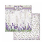 STAMPERIA BLOCK DESIGNER PAPER 20.3/20.3 CM - SBBS10 - Image 8