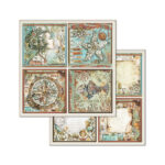 STAMPERIA DESIGNER CARDBOARD 30.5/30.5 CM - SBB666