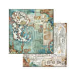 STAMPERIA DESIGNER CARDBOARD 30.5/30.5 CM - SBB662