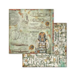 STAMPERIA DESIGNER CARDBOARD 30.5/30.5 CM - SBB665