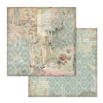 STAMPERIA BLOCK DESIGNER PAPER 30.5/30.5 CM - SBBXL04 - Image 10