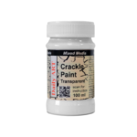 DAILY ART PAINT WITH CRACKING EFFECT 100 ML. TRANSPARENT 17500000