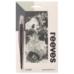 REEVES SCRATCH PAINTING KIT - MINI PANDA