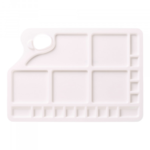 REEVES PLASTIC PALETTE 34/23.5 CM - 4870178