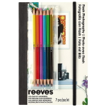 REEVES PAINTING BY NUMBERS KIT - FLASH PHOTOGRAPHY