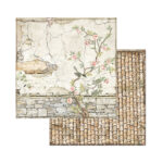STAMPERIA DESIGNER CARDBOARD 30.5/30.5 CM - SBB678