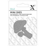DOCRAFTS CUTTING DIES - TOADSTOOL XCU 503692