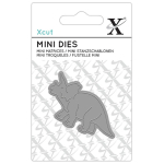 DOCRAFTS CUTTING DIES - TRICERATOPS XCU 503689