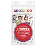SNAZAROO FACE PAINT 18ML. -RED