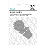 DOCRAFTS CUTTING DIES - FLOWER POT XCU 503686