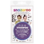 SNAZAROO FACE PAINT 18ML. -PURPLE