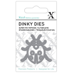 DOCRAFTS CUTTING DIES - LADYBIRD XCU 503372