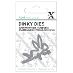 DOCRAFTS CUTTING DIES - FAIRY XCU 503370