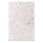SIZZIX RELIEF FOLDERS 3D - DOILY