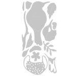 SIZZIX THINLITS CUTTING DIES - BIRD SCENE - Image 2