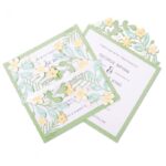 SIZZIX THINLITS CUT DIES - FLORAL EDGES #2
