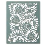 SIZZIX THINLITS CUTTING DIES - BOUQUET