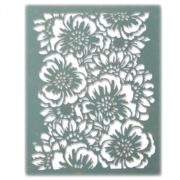 SIZZIX THINLITS CUTTING DIES - BOUQUET