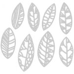 SIZZIX THINLITS CUT DIES - CUT OUT LEAVES - Image 2