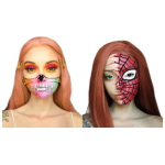 SNAZAROO FACE PAINT 18ML. -RED - Image 2