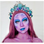SNAZAROO FACE PAINT 18ML. -PURPLE - Image 2