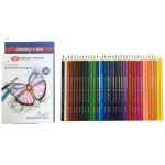 SONNET WATERCOLOR PENCILS 36 COLORS – 81411439