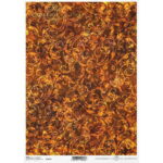 ITD COLLECTION DECOUPAGE RICE PAPER A4 - R1614