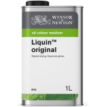 W&N LIQUIN ORIGINAL OIL PAINT MEDIUM 1 L - 3053751