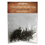 STAMPERIA EYELETS FOR DECORATION 100 PCS. - SBA402