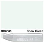 COPIC VARIOUS INK - BG-0000