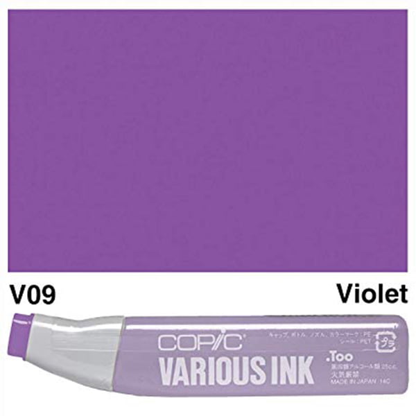 foto sait_0034_200792 COPIC VARIOUS INK - V-09 - Image 1