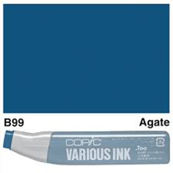 foto sait_0043_200782 COPIC VARIOUS INK - B-99 - Image 1