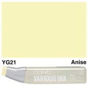 COPIC VARIOUS INK - YG-21