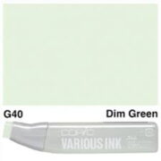 COPIC VARIOUS INK - G-40