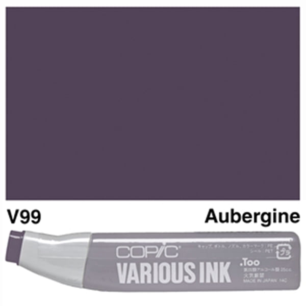 foto sait_0084_200721 COPIC VARIOUS INK - V-99 - Image 1