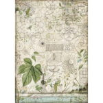 STAMPERIA DECOUPAGE RICE PAPER A3 - DFSA3050