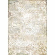 STAMPERIA DECOUPAGE RICE PAPER A3 - DFSA3060