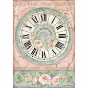 STAMPERIA DECOUPAGE RICE PAPER A4 - DFSA4444