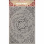 STAMPERIA CARDBOARD FIGURINES FOR DECORATION KLSPDA401
